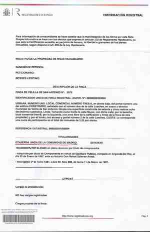 Dime de que presumes y te diré de que careces